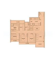 Hillock Green (D26), Apartment #636459821